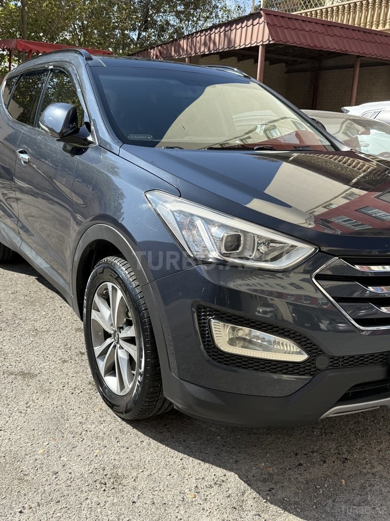 Hyundai Santa Fe