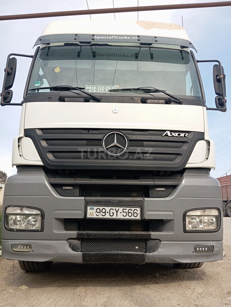 Mercedes Axor 1843