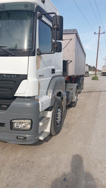Mercedes Axor 1843