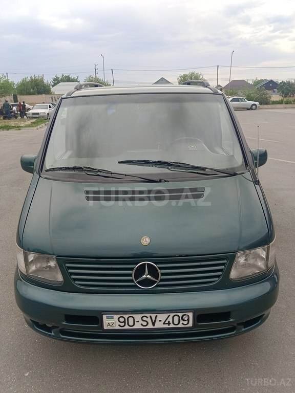 Mercedes Vito 112 CDI