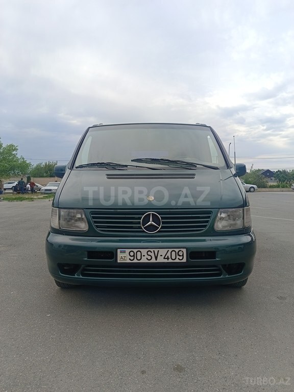 Mercedes Vito 112 CDI