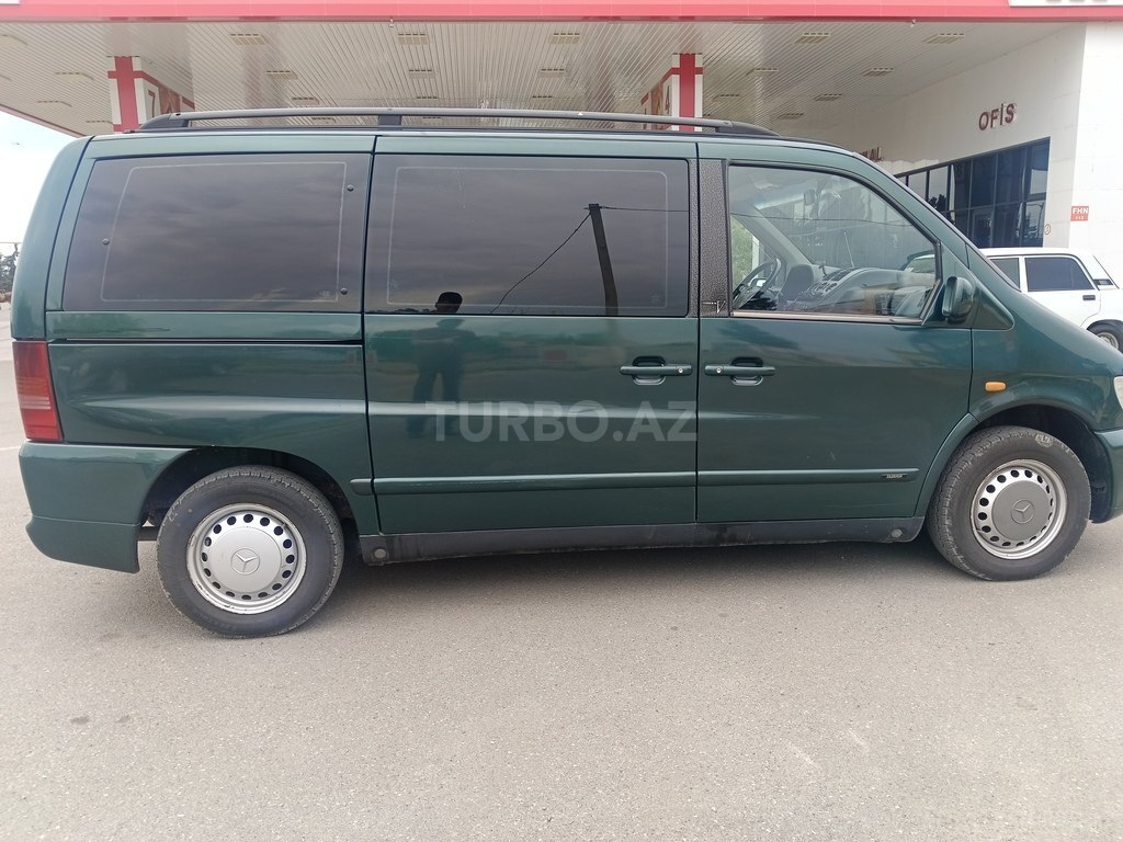 Mercedes Vito 112 CDI