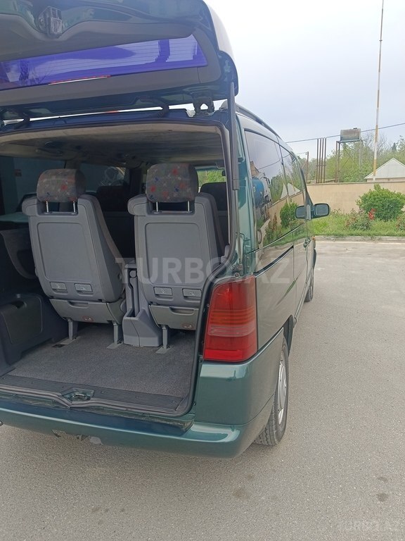 Mercedes Vito 112 CDI
