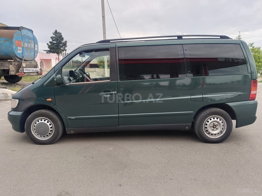 Mercedes Vito 112 CDI