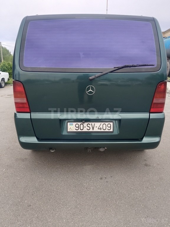 Mercedes Vito 112 CDI