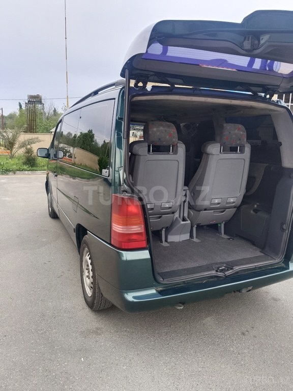 Mercedes Vito 112 CDI