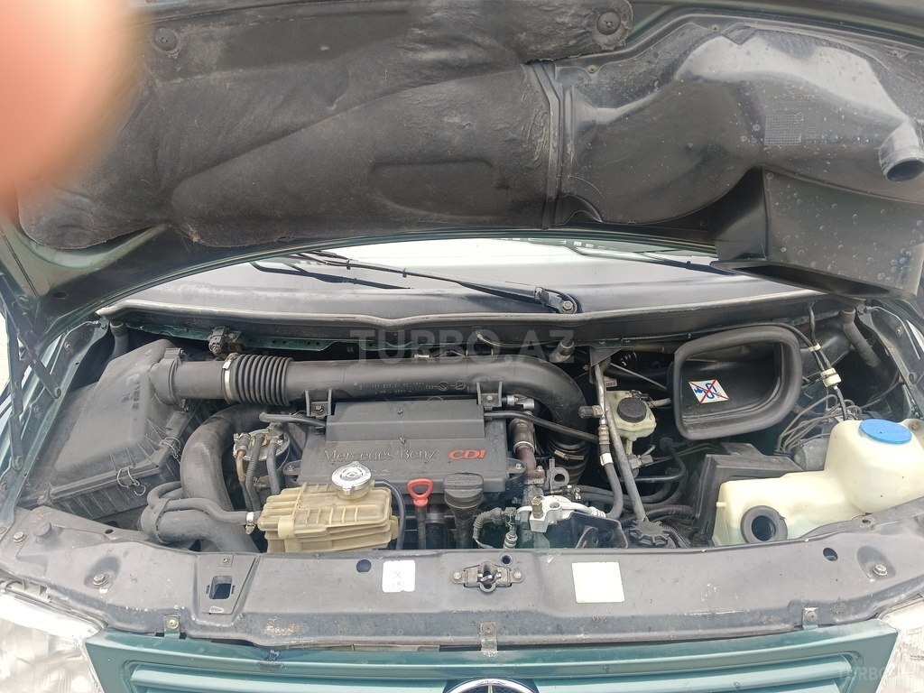 Mercedes Vito 112 CDI