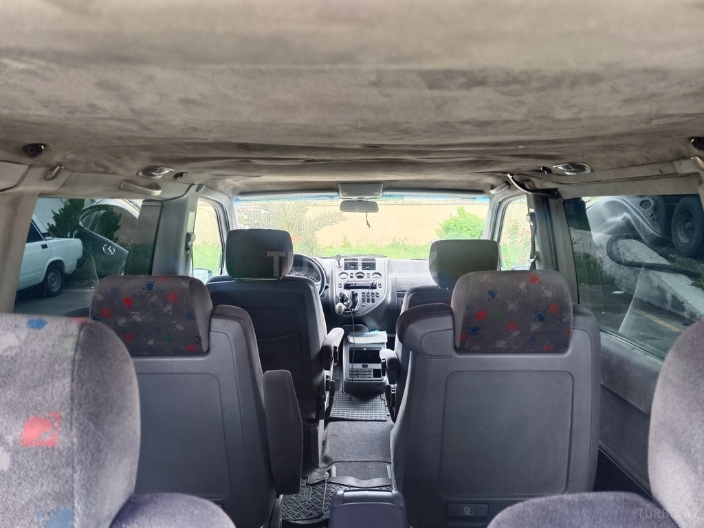 Mercedes Vito 112 CDI