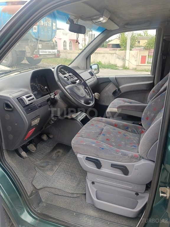 Mercedes Vito 112 CDI