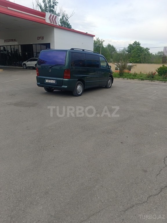 Mercedes Vito 112 CDI
