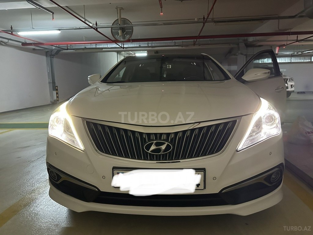 Hyundai Grandeur