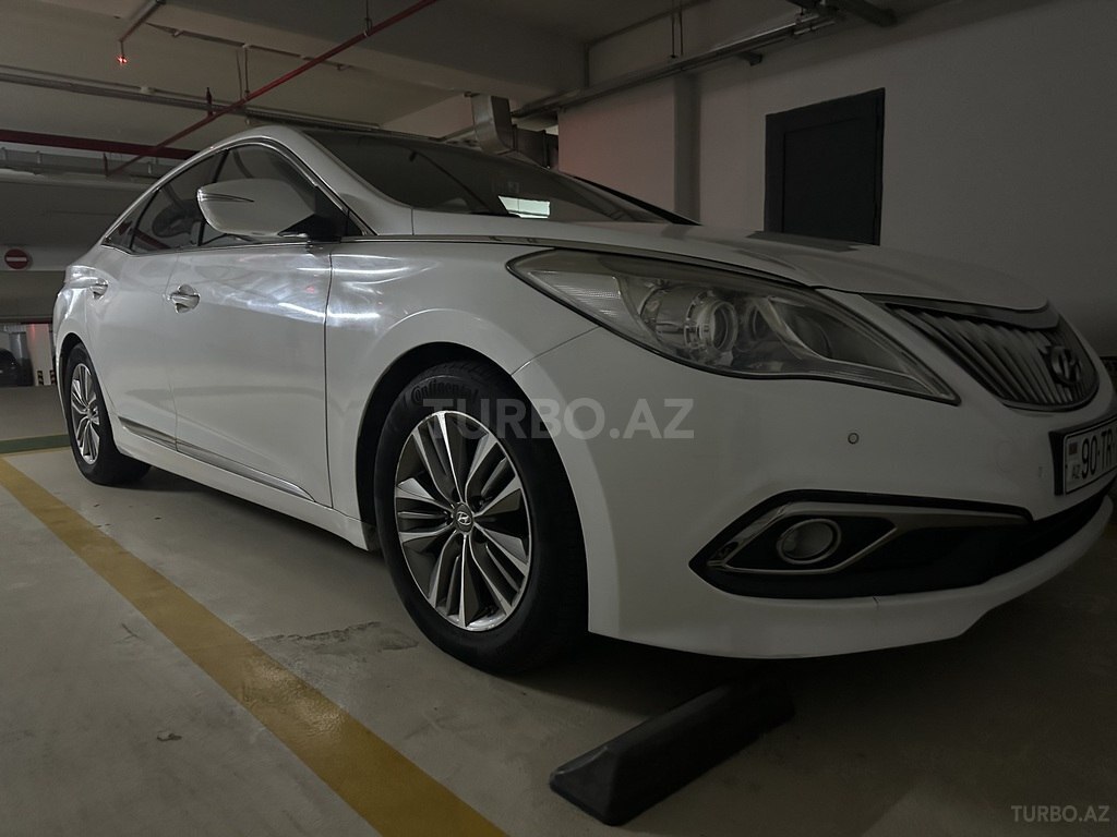 Hyundai Grandeur