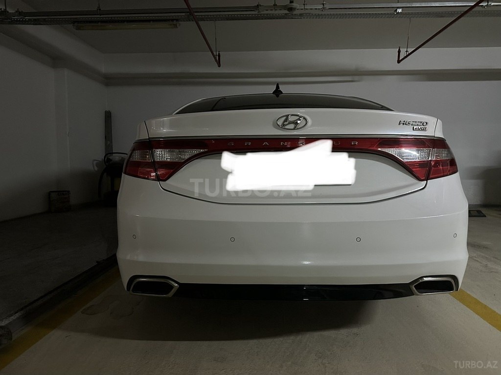 Hyundai Grandeur
