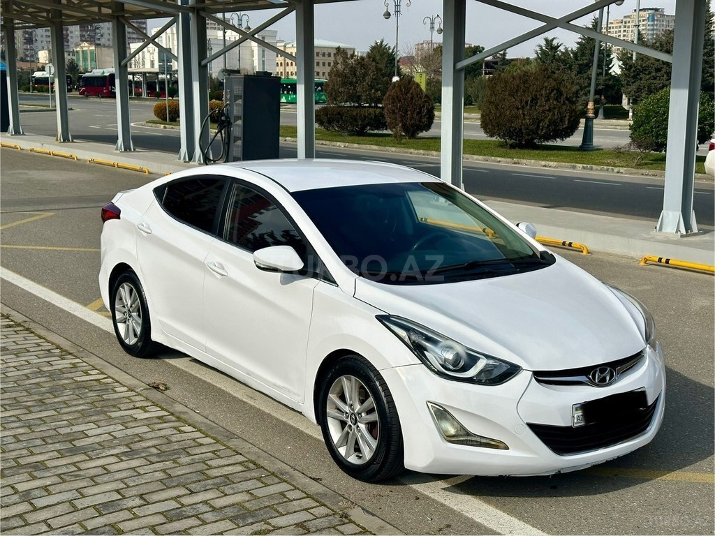 Hyundai Avante