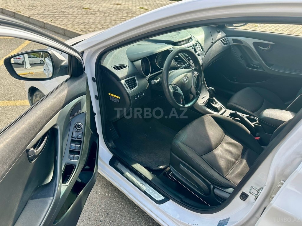 Hyundai Avante