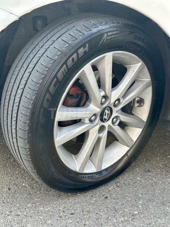 Hyundai Avante
