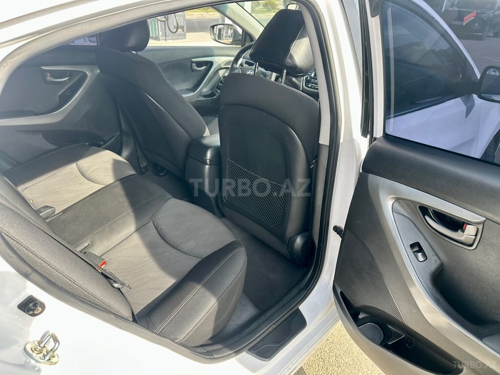 Hyundai Avante