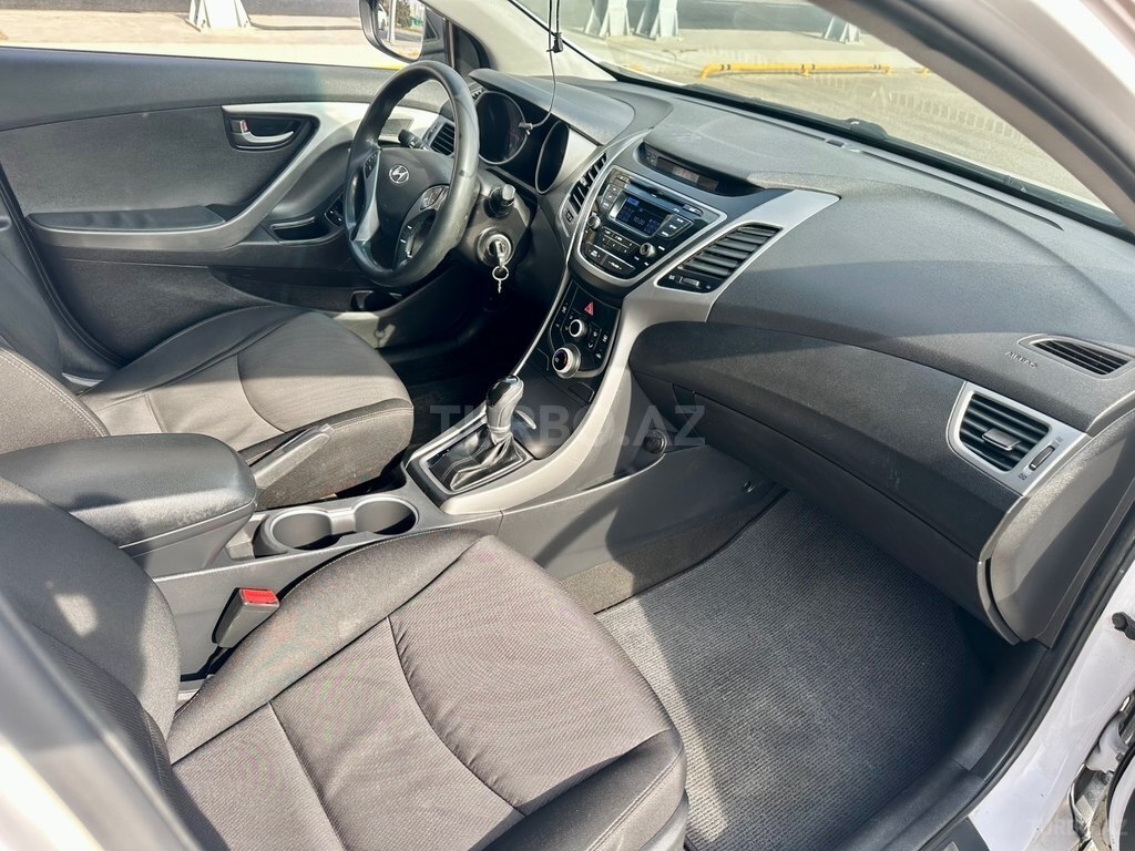 Hyundai Avante