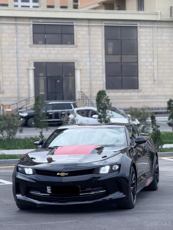Chevrolet Camaro