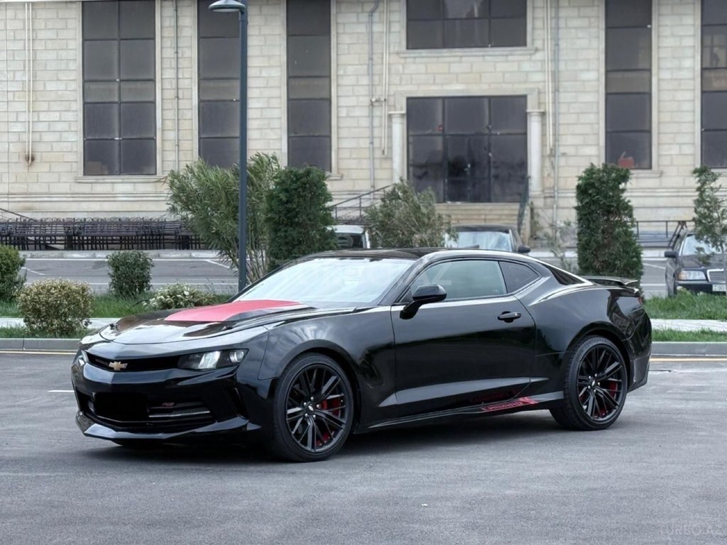 Chevrolet Camaro