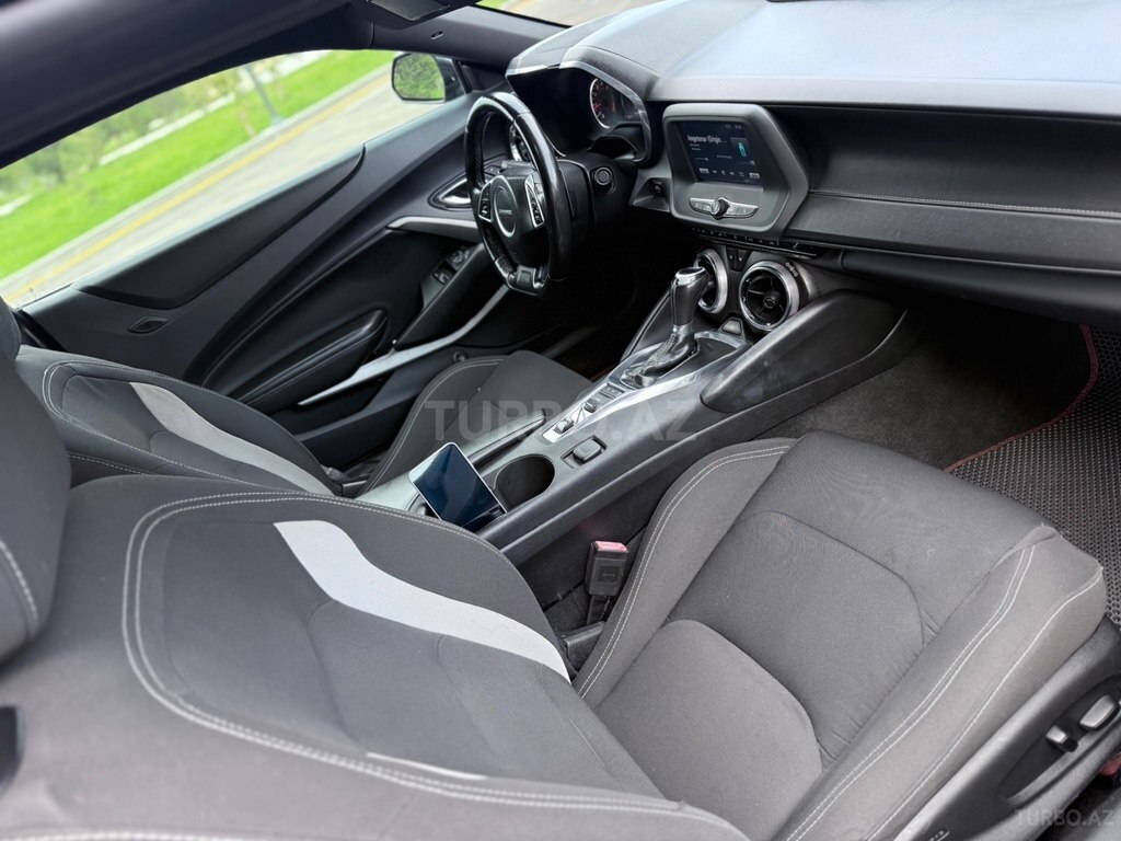 Chevrolet Camaro