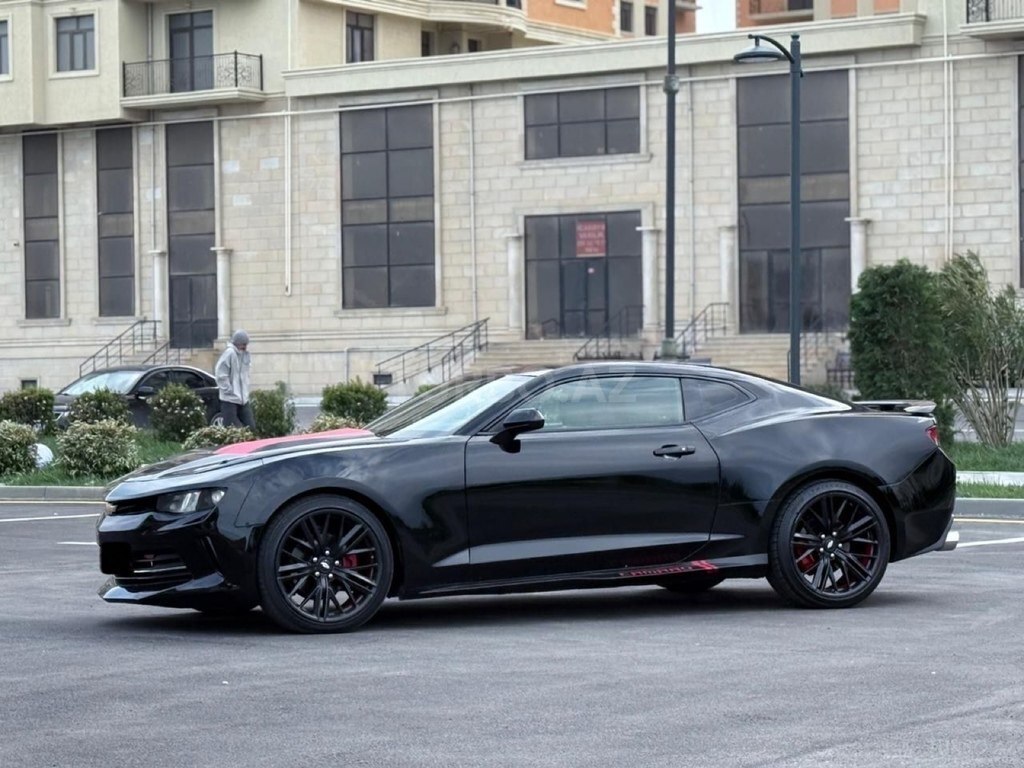 Chevrolet Camaro