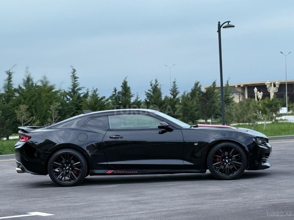 Chevrolet Camaro