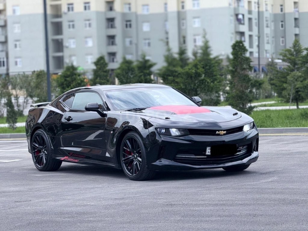 Chevrolet Camaro