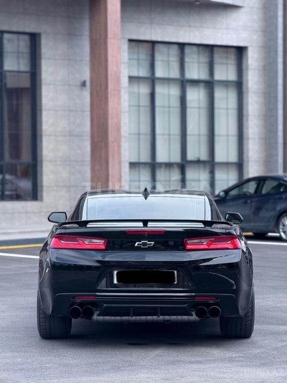 Chevrolet Camaro