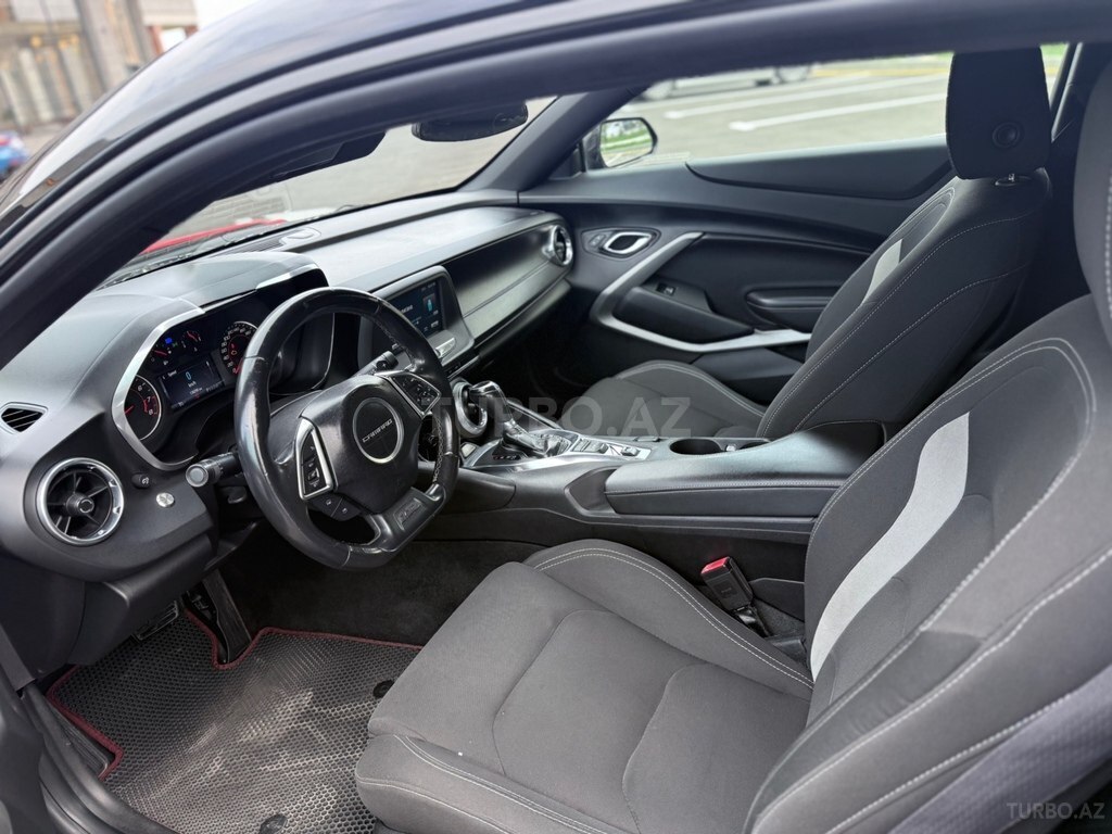 Chevrolet Camaro