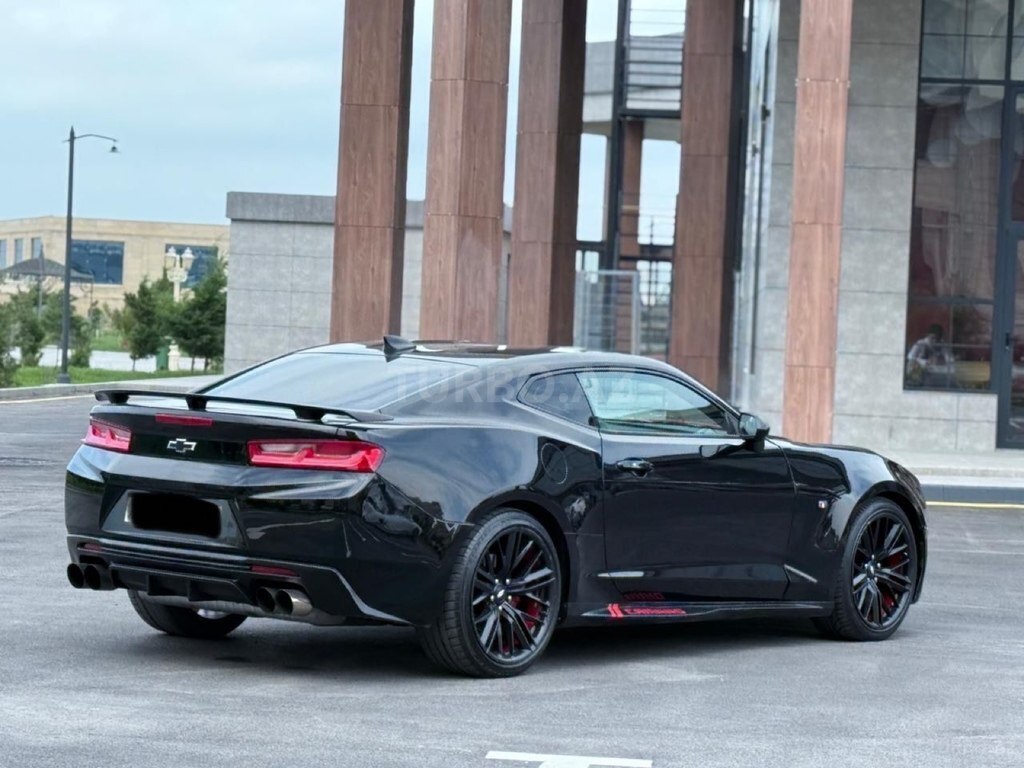 Chevrolet Camaro