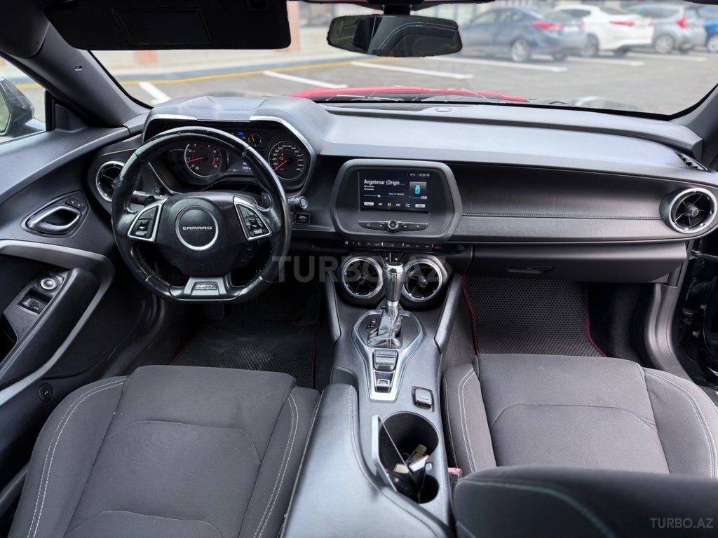 Chevrolet Camaro