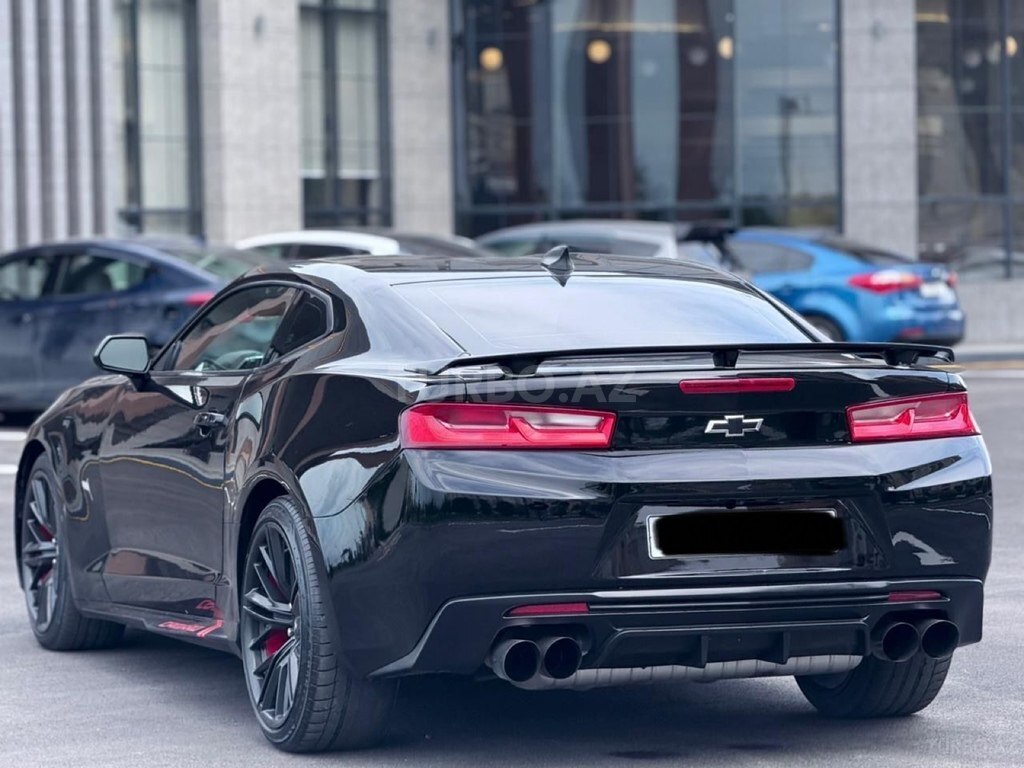 Chevrolet Camaro