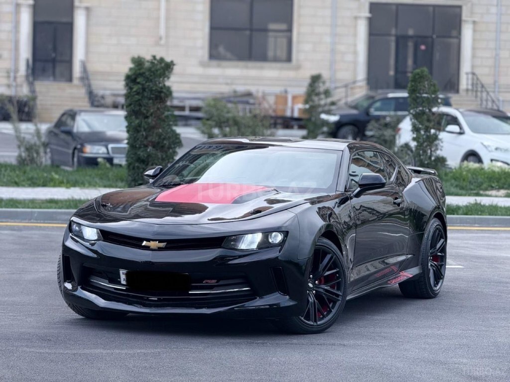 Chevrolet Camaro