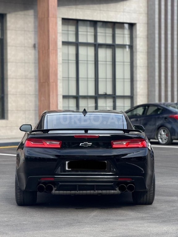 Chevrolet Camaro