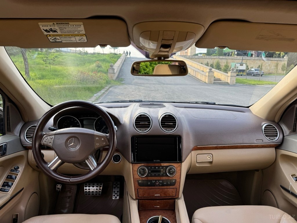 Mercedes GL 450 4MATIC