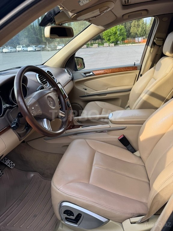 Mercedes GL 450 4MATIC