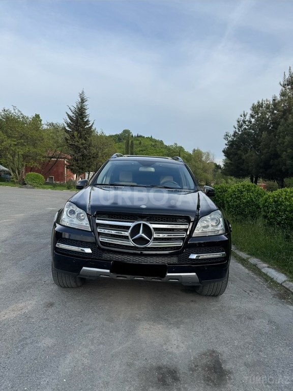 Mercedes GL 450 4MATIC