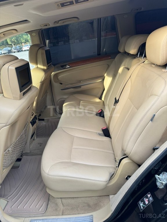 Mercedes GL 450 4MATIC