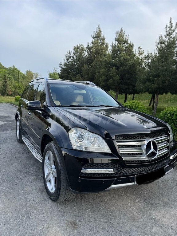 Mercedes GL 450 4MATIC