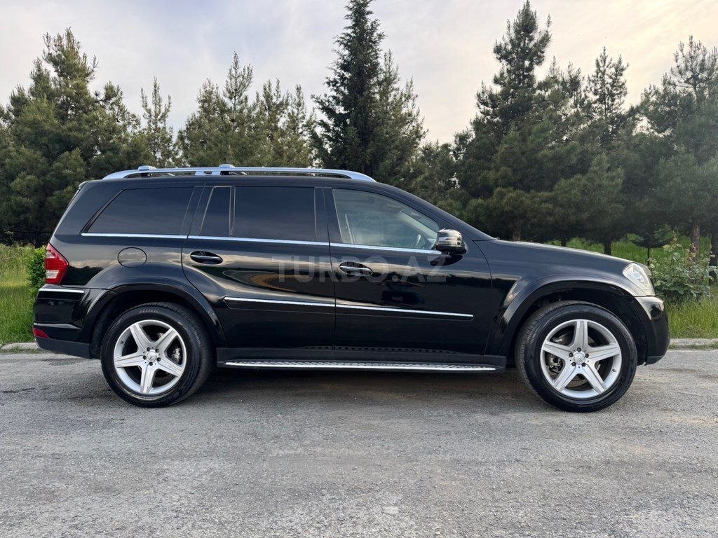 Mercedes GL 450 4MATIC