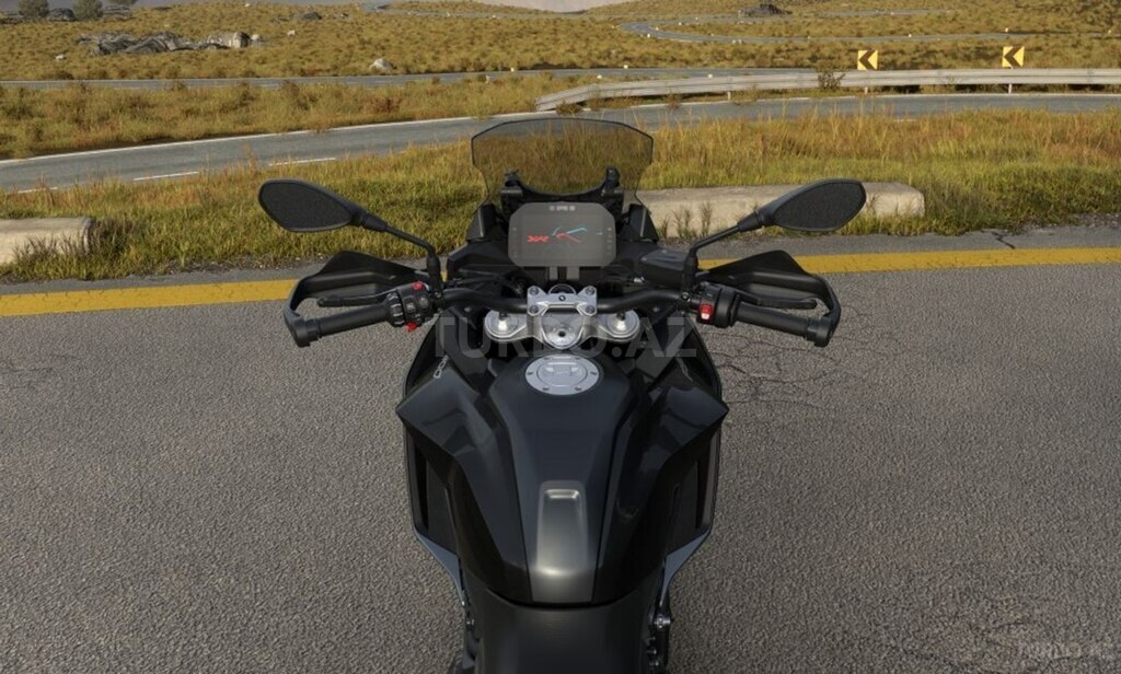 BMW F 900 XR