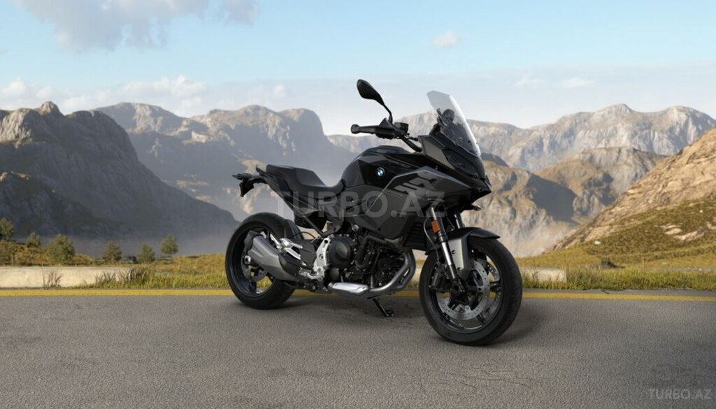 BMW F 900 XR