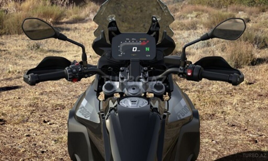 BMW F 800 GS