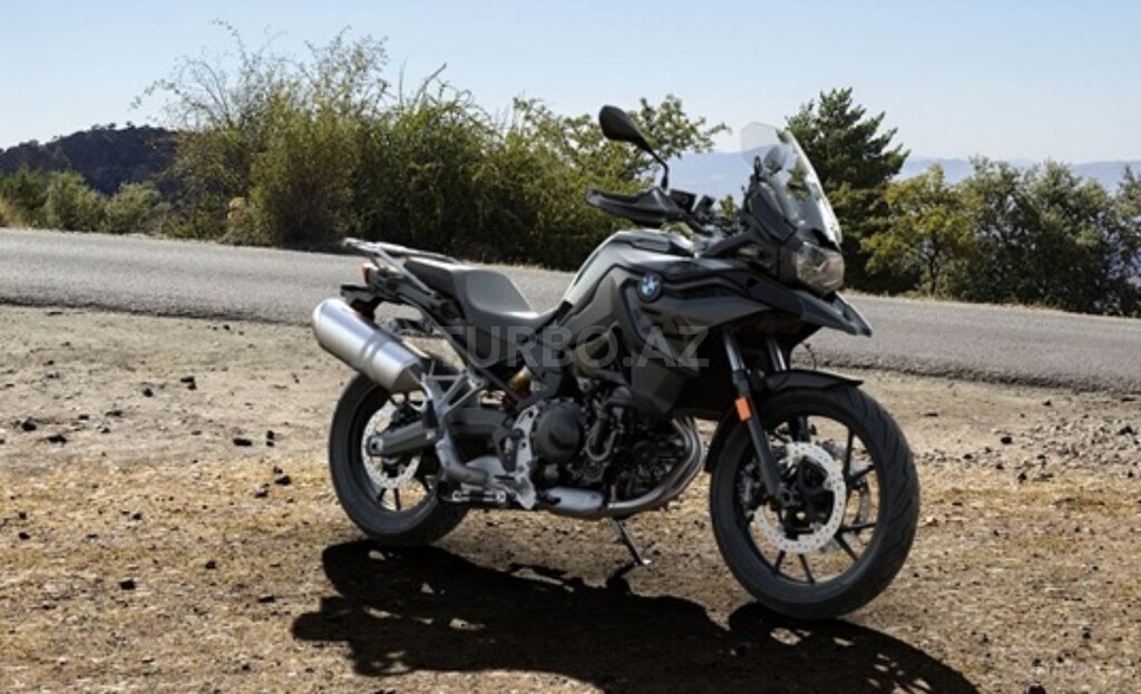 BMW F 800 GS