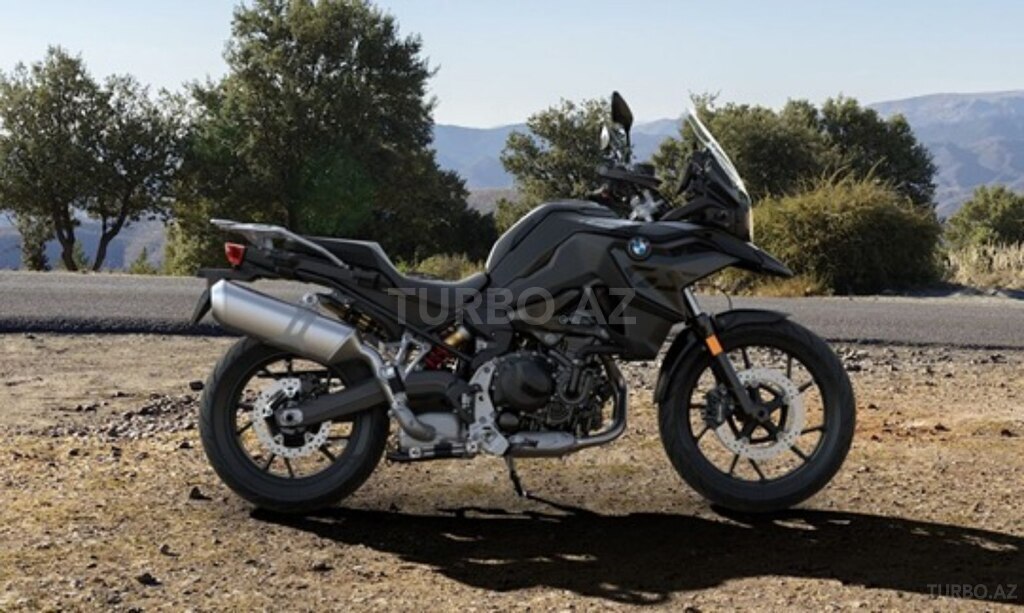 BMW F 800 GS