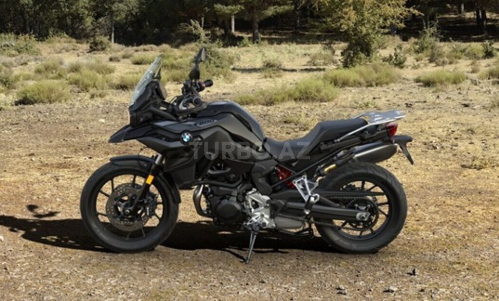 BMW F 800 GS