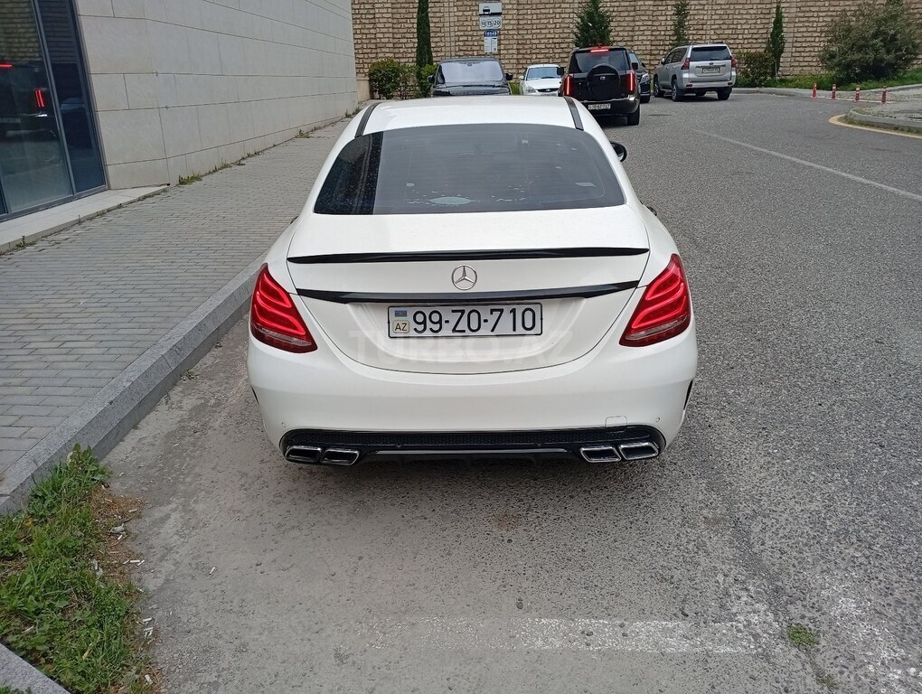 Mercedes C 220 d