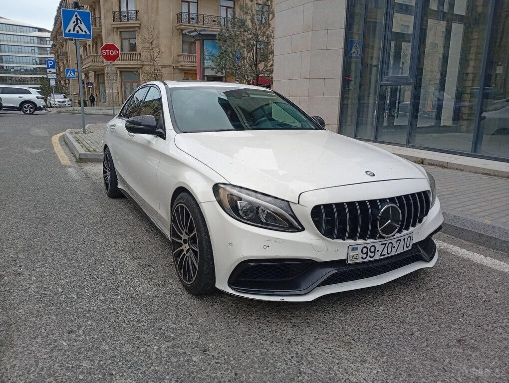 Mercedes C 220 d