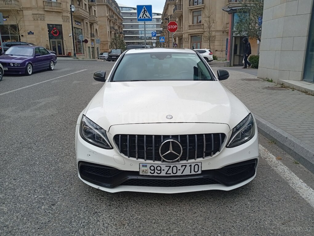 Mercedes C 220 d